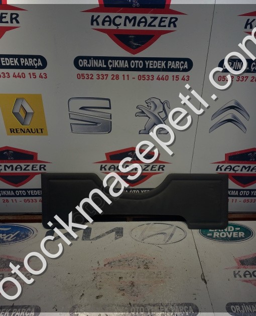 FORD CONNECT BAGAJ DÖŞEMESİ VE SÜRGÜLÜ KAPI DÖŞEMELERİ