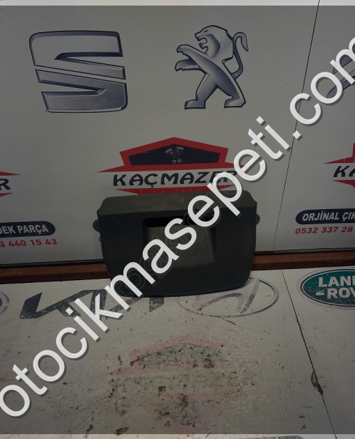 DACIA SANDERO BAGAJ DÖŞEMESİ