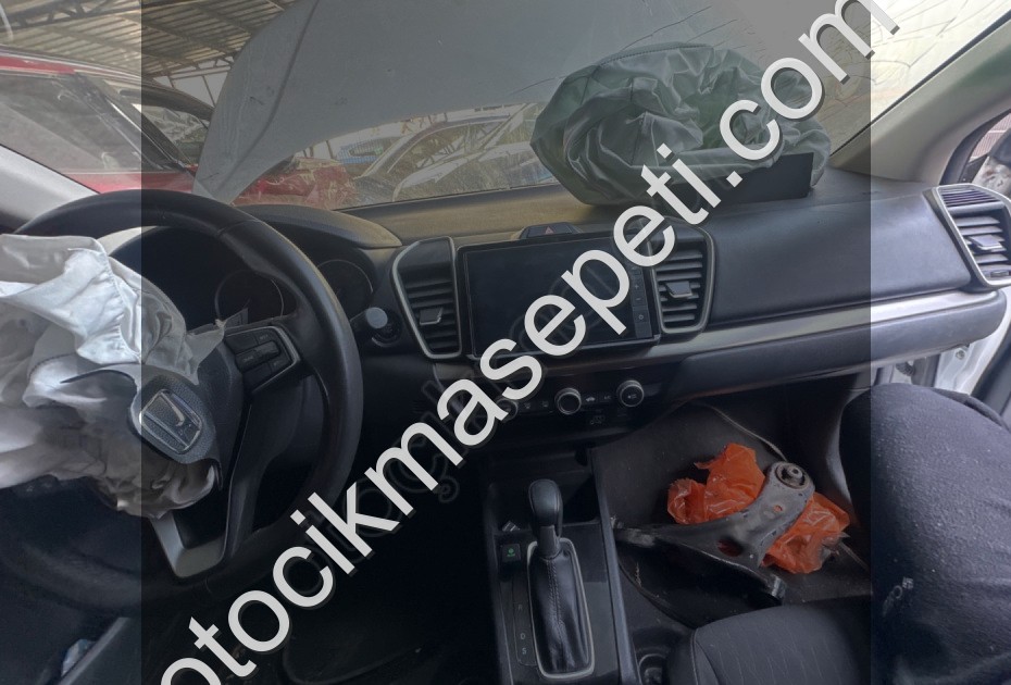 HONDA CİTY 1.5 BENZİNLİ 2023 Torpido komple  (Videolu)