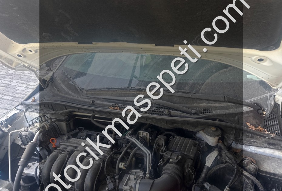 Honda City silecek plastik