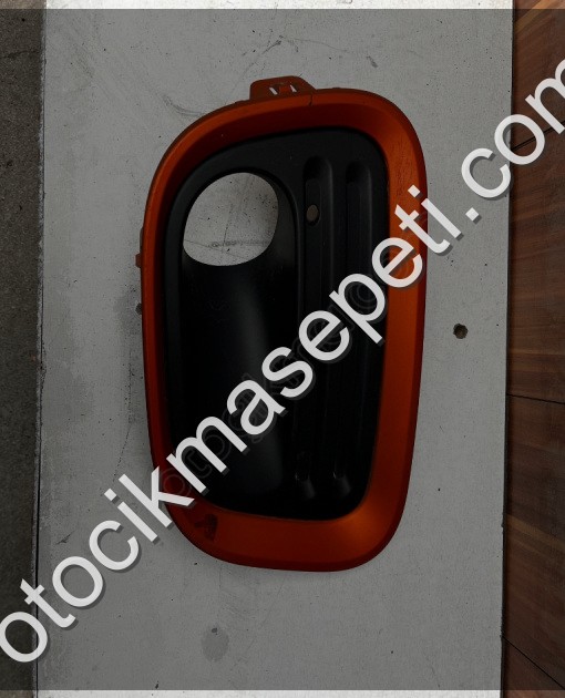 Citroen Berlingo Sol Sis Kapağı 9816750080