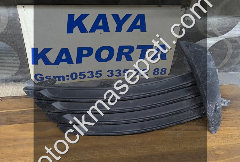 TOYOTA COROLLA ÖN TAMPON PANJURU SOL 16