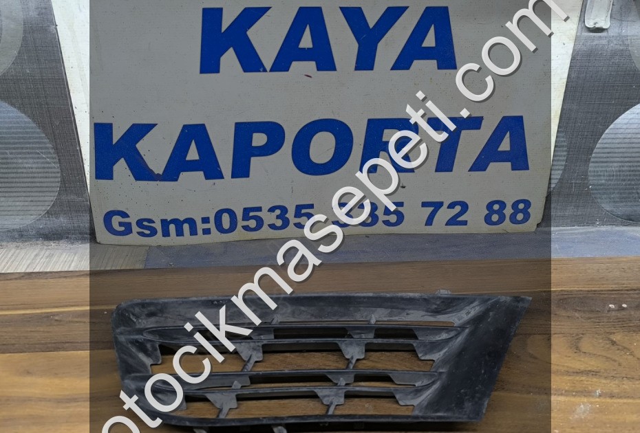 SCENİC TAMPON IZGARASI