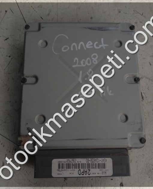 FORD CONNECT 2008 75 LİK MOTOR BEYNİ 4S4112A650BD