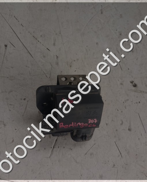 CİTROEN BERLİNGO 1.6 2008 FAN ROLESİ 9673999880