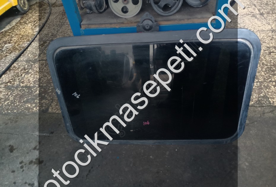 PEUGEOT 106 SUNROOF CAMI