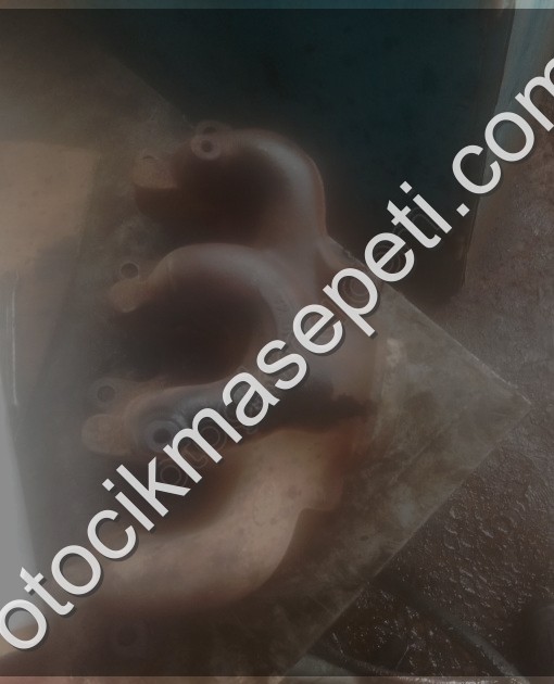 Ford escort 1.6 16 valf eksoz manifolt tu muaer