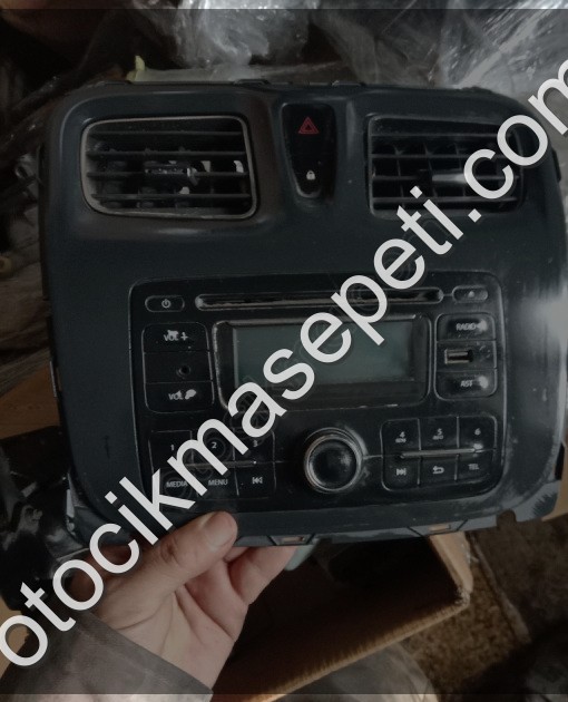 Renault symbol 3 ratyo ratyo çerçevesi