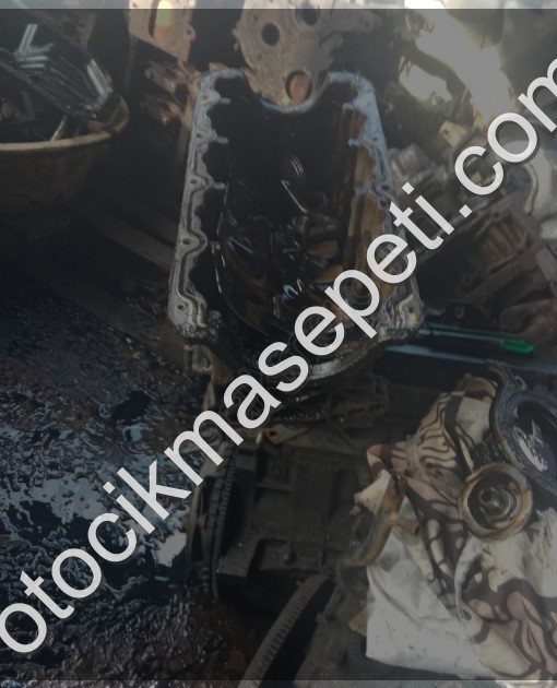 Ford escort 16V ZETEC motor kartel