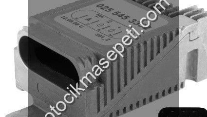 FAN KONTROL MODÜLÜ MERCEDES W202-W210- VANEO W414 / 0255453332