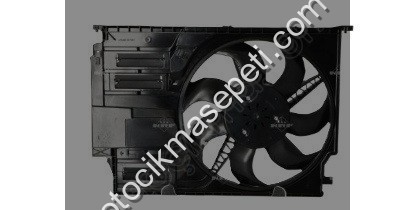 FAN KOMPLE 600W BMW X1 F48 / 17427617610