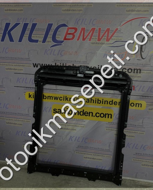 BMW G60 520İ İ5 TAVAN PERDE MEKANİZMASI 54105A96A64