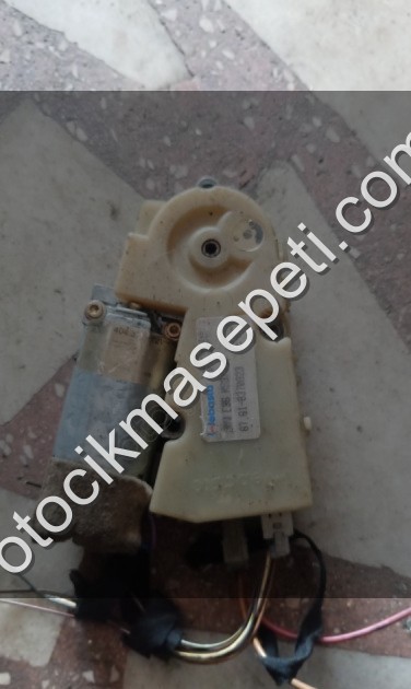 Bmw E36 sanruf motoru