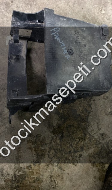 Pejo partner sigorta kutusu muhafaza plastik