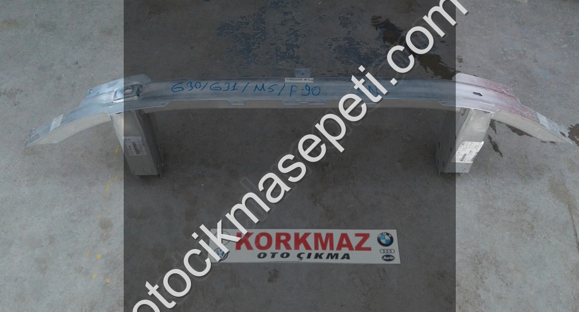 BMW 520 525 530 535 540 545 G30 G31 M5 F90 ÖN TAMPON DEMIRI