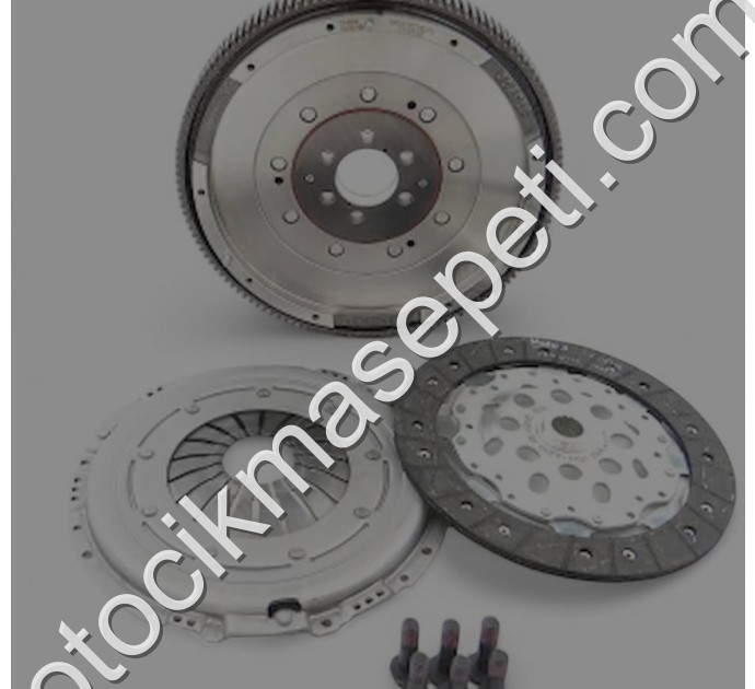 Vw Bora Debriyaj Seti Volant 1.9TDI AGR ALH 1998-2004 038105264J