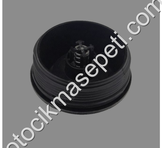 Vw Caddy 2002-2010 Yağ Filtre Kapağı 045115433E