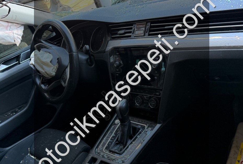 Volkswagen Passat tablet ekran