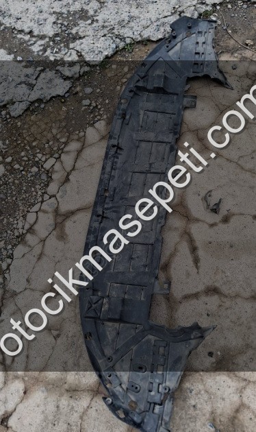 volvo S90 tampon alt muhafaza