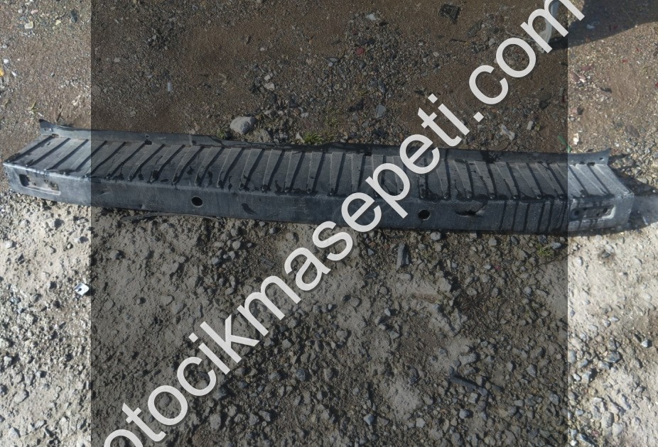 Ford transit arka tampon