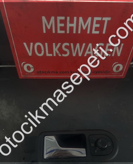 VW POLO 99-01 SOL ÖN İÇTEN AÇMA KAPI KOLU ORJİNAL