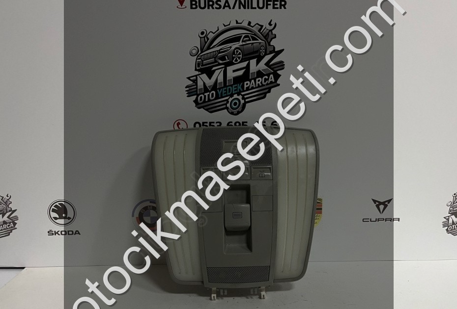 W212 ÖN AYDINLATMA SUNROOF DÜĞMESİ ORJİNAL A2129003406