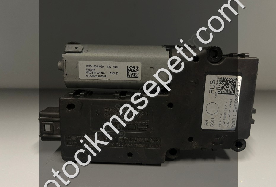 PEUGEOT 508 SUNROOF MOTORU ORJİNAL 19991050105A 1050108A