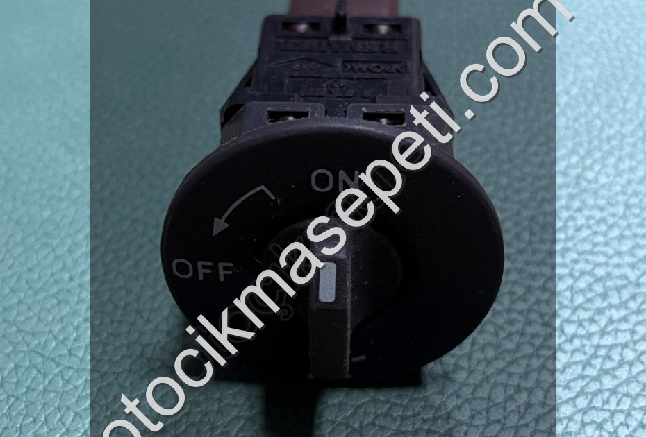 MEGANE 2 LAGUNA AIRBAG ON OFF DÜĞMESİ ORJİNAL 681995427R