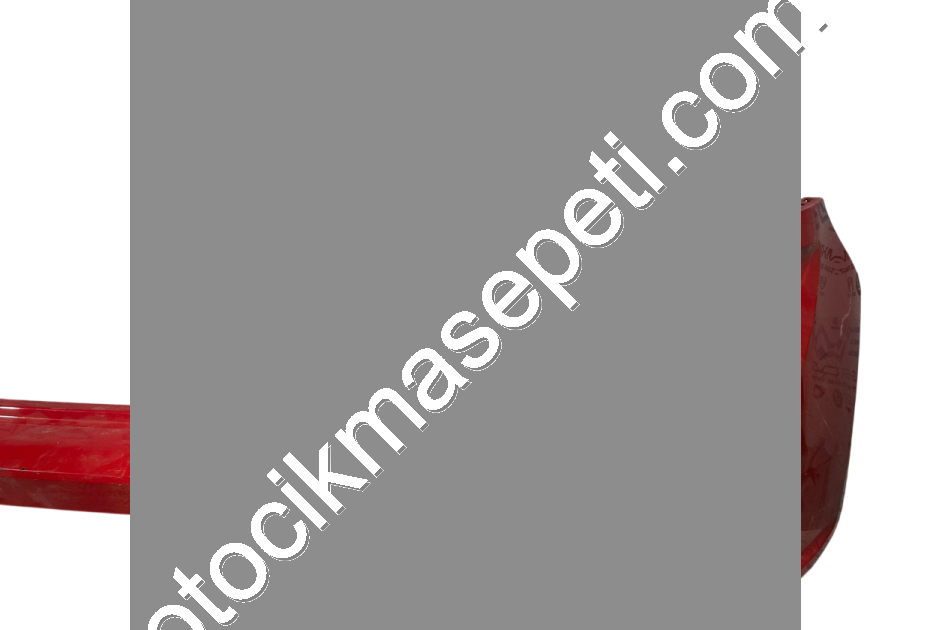 VW T-ROC 2018-2022 ARKA TAMPON SOKME ORJ KIRMIZI 2GA807421D