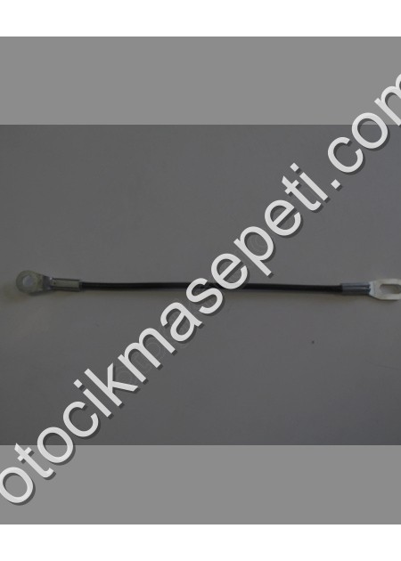 Fiat Fullback Bagaj Destek Teli 41 Cm Bagaj Halatı 20162019