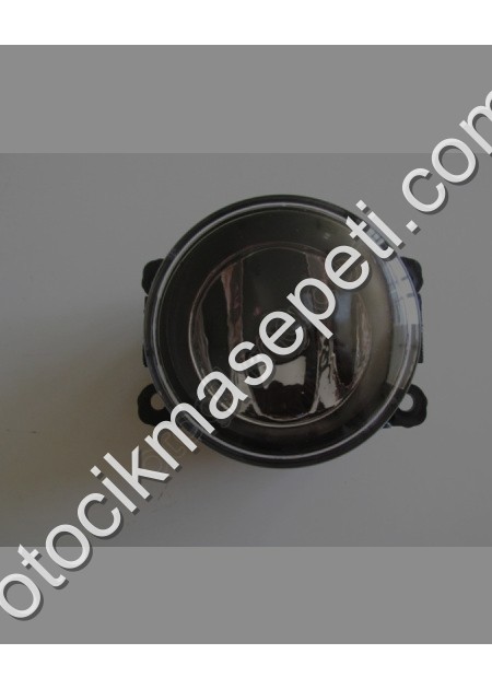 Renault Laguna Sis Lambası Sağ/Sol Aynı Yuvarlak Adet Ampülsüz Uy