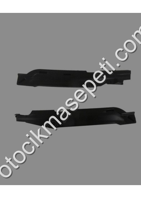 Renault Megane 4 Sd Ön Panjur Braketi Üst Sağ Sol Tyg Oem Serisi