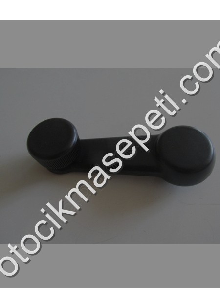 Volkswagen Golf 3 Ön/Arka Cam Açma Kolu Sağ/Sol Ayni Adet Frezesi