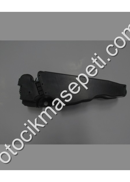 Citroen C3 Picasso Partikül Filtre Kutusu Alt/Üst Komple 20092