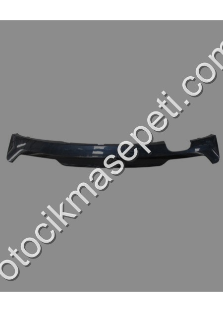 Bmw 4 Seri F36 Karlik Arka Tampon Alti Spoiler M Sport Tw 201320