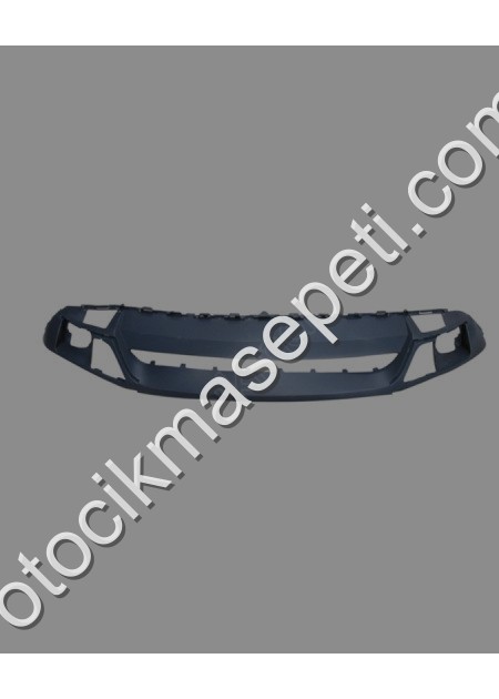 Volkswagen Touareg Karlik Ön Tampon Alti Spoiler Tw 20102014