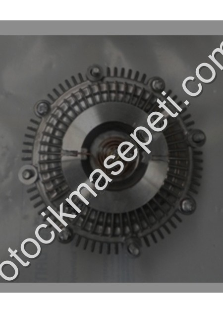 Toyota Hiace Minibüs Fan Termiği Nuk 19892097