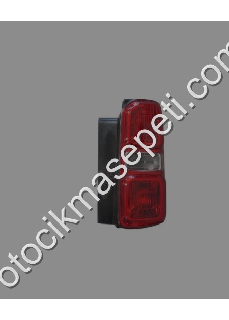 Fiat Ulysse Stop Lambasi Sağ Kirmizi/Beyaz Mars E Markli 2022202