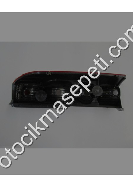 Fıat Ducato Stop Lambası Sol Kırmızı/Beyaz Mars Uyumlu Serisi 200