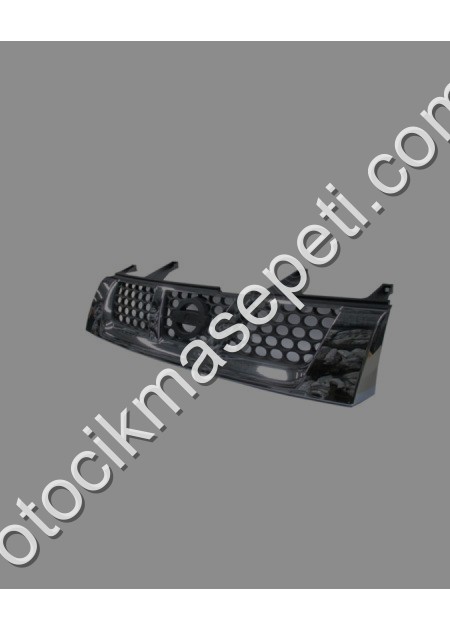 Nissan Skystar Pick Up Nd22 Ön Panjur Nikelajlı Fpı 03 12