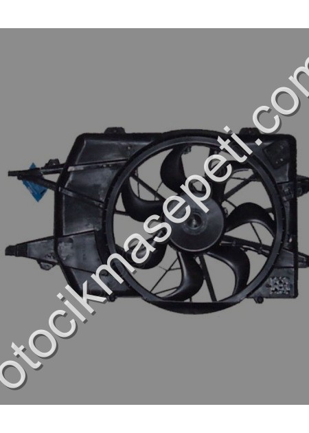 Ford Focus Sd/Hb Radyatör Fanı Komple Kontrol Üniteli 1 8 Dizel T