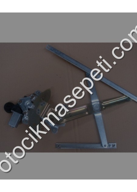 Suzukı Swıft 05 11 Uyumlu Ön Cam Krikosu Sol Elektrikli Motorlu 6