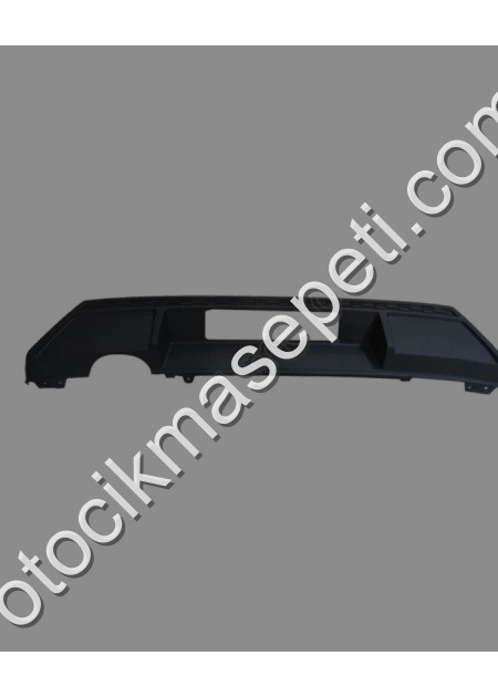 Seat Ibiza Karlik Spolier Arka Tampon Alti Tyg Oem Serisi 17 24 T