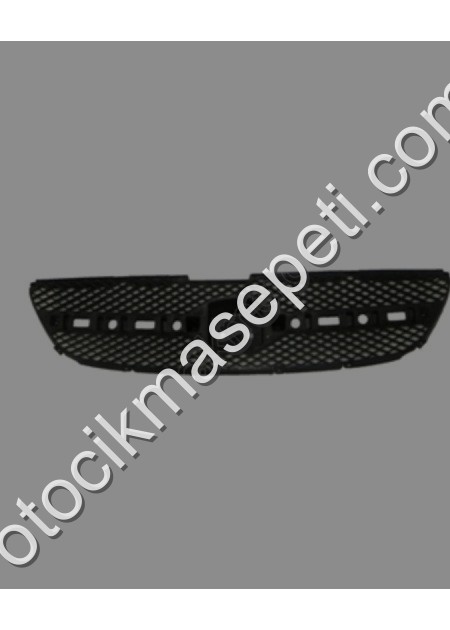 Hyundai Getz Ön Panjur İç Peteği Siyah Tw 20062011