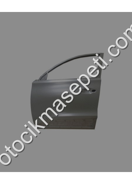 Chery Tiggo 7 Pro Max Ön Kapi Komle Sol Gri Boyali İceli/Çekoma