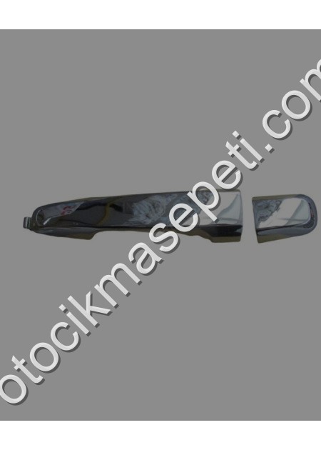 Mitsubishi L200 Pick Up Arka Kapi Diş Açma Kolu Sağ Nikelajli Tw