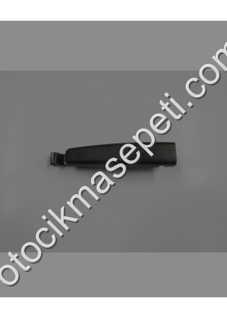 Citroen C3 Arka Kapi Diş Açma Kolu Sağ/Sol Ayni Siyah 20032009
