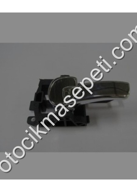 Nissan Qashqai J10 Ön Kapı İç Açma Kolu Sol Siyah Elceği Nikelajl