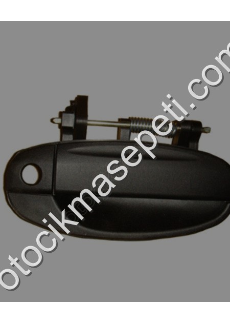 Chevrolet Kalos Sd/Hb Ön Kapı Dış Açma Kolu Sol Pütürlü Tip Tw 20