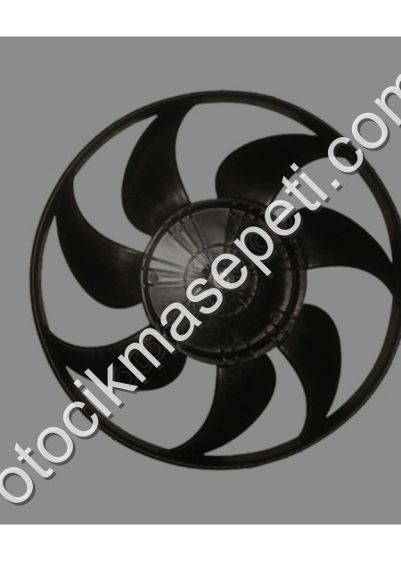 Volkswagen Passat B6 Klima Fan Kanadı Küçük 20052010